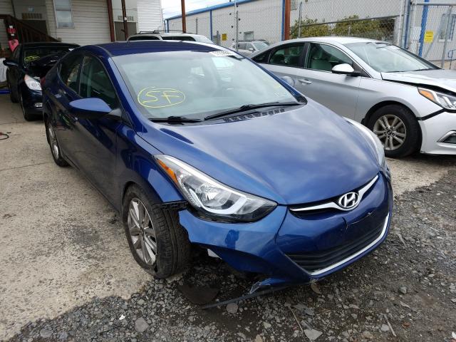 HYUNDAI NULL 2015 5npdh4aexfh591963