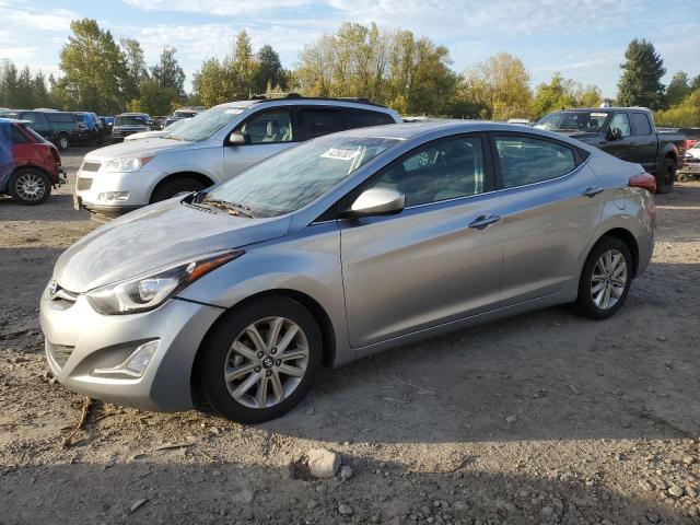 HYUNDAI ELANTRA 2015 5npdh4aexfh592160