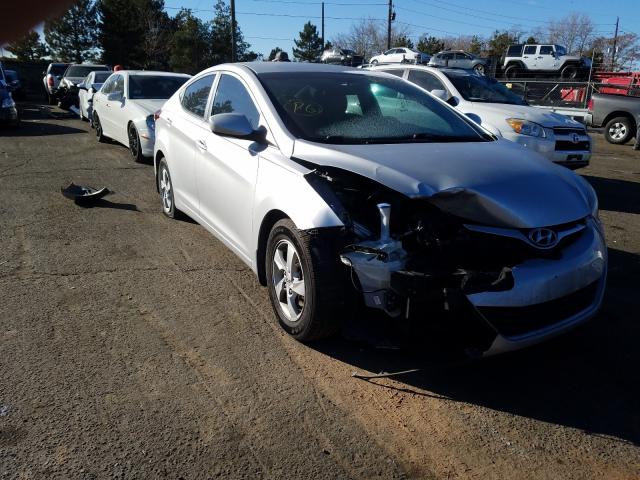 HYUNDAI ELANTRA SE 2015 5npdh4aexfh592269