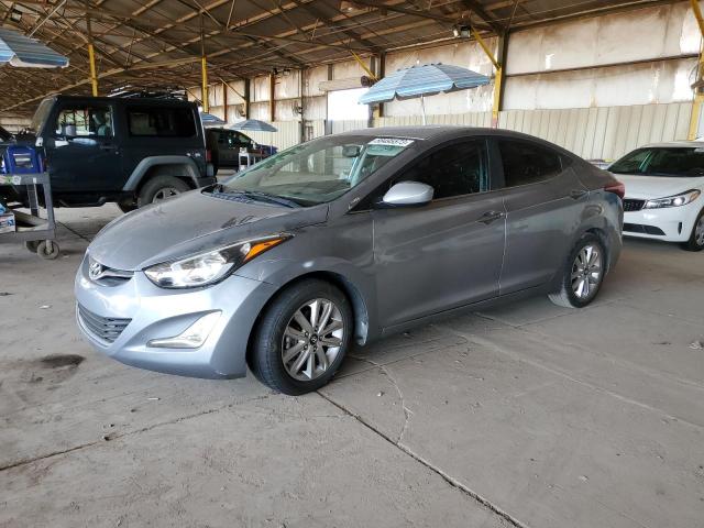 HYUNDAI ELANTRA SE 2015 5npdh4aexfh593891