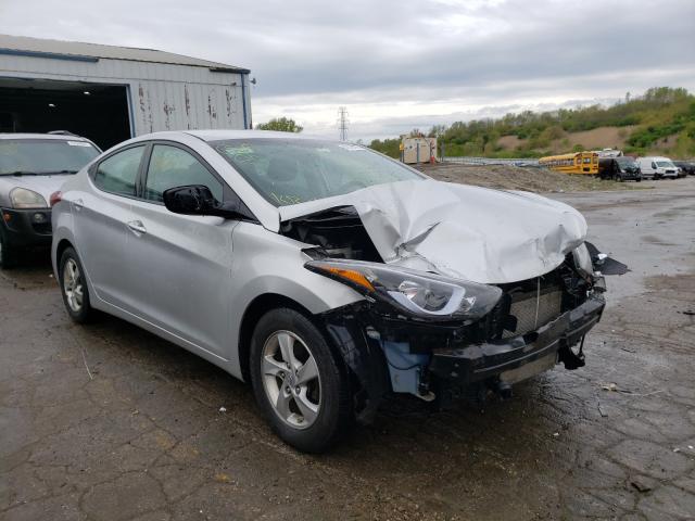 HYUNDAI ELANTRA SE 2015 5npdh4aexfh594247