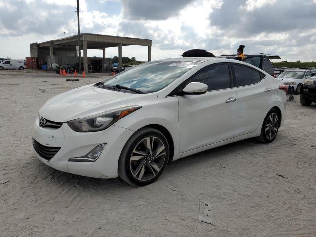 HYUNDAI ELANTRA SE 2015 5npdh4aexfh594409