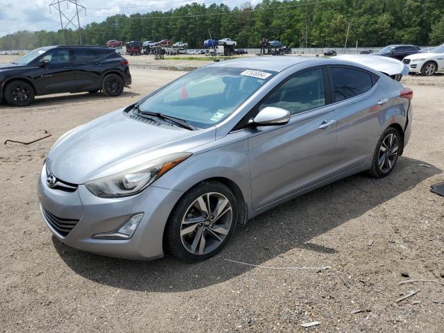 HYUNDAI ELANTRA 2015 5npdh4aexfh597732