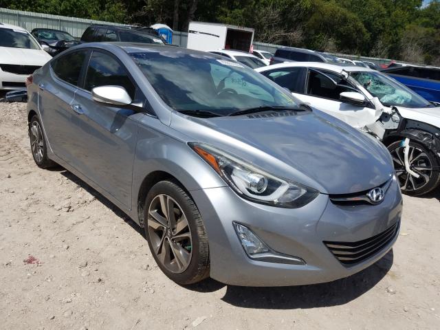 HYUNDAI ELANTRA SE 2015 5npdh4aexfh598668