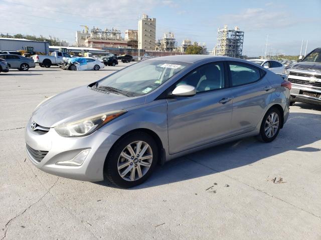 HYUNDAI ELANTRA 2015 5npdh4aexfh599772