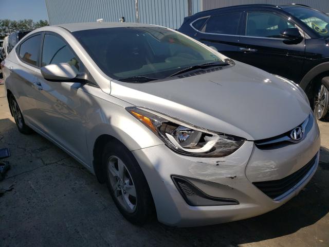 HYUNDAI ELANTRA SE 2015 5npdh4aexfh601617