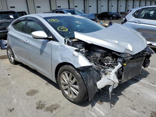 HYUNDAI ELANTRA SE 2015 5npdh4aexfh603903