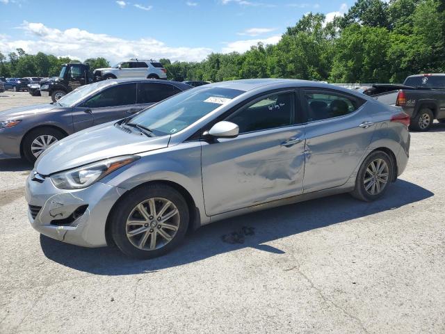 HYUNDAI ELANTRA 2015 5npdh4aexfh606428