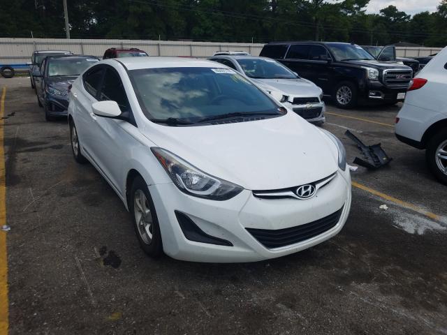 HYUNDAI ELANTRA SE 2015 5npdh4aexfh607272