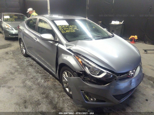 HYUNDAI ELANTRA 2015 5npdh4aexfh607577