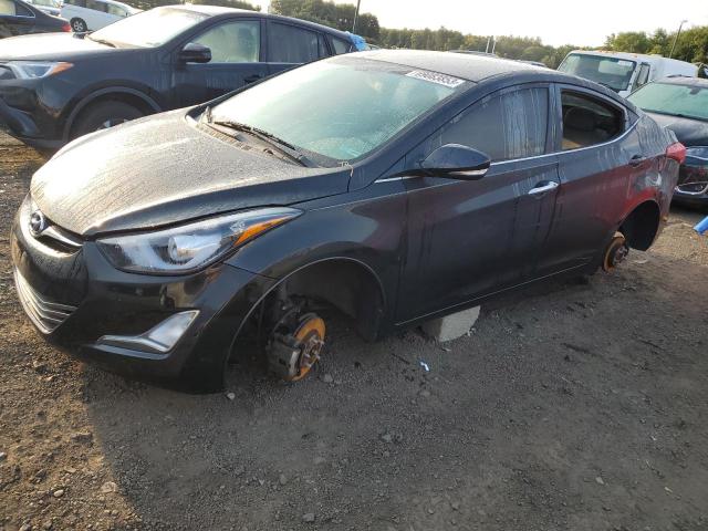 HYUNDAI ELANTRA 2015 5npdh4aexfh612200