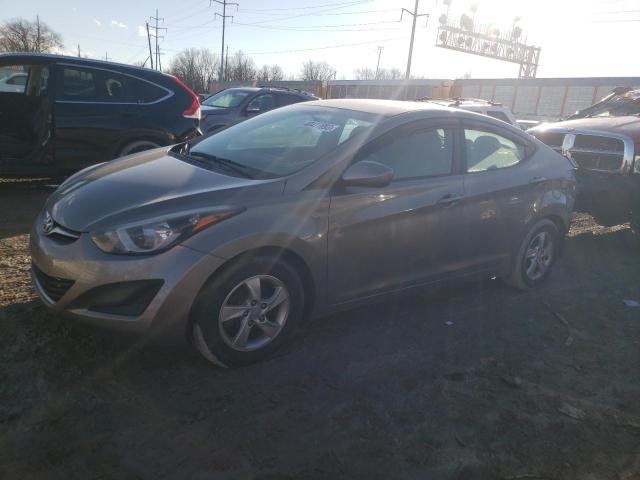 HYUNDAI ELANTRA SE 2015 5npdh4aexfh613251