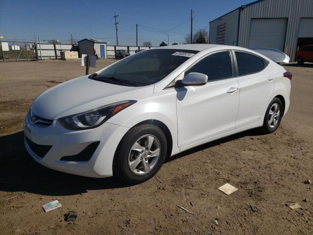 HYUNDAI ELANTRA 2015 5npdh4aexfh613749