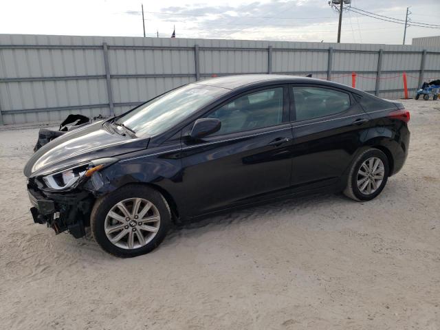 HYUNDAI ELANTRA SE 2015 5npdh4aexfh615579