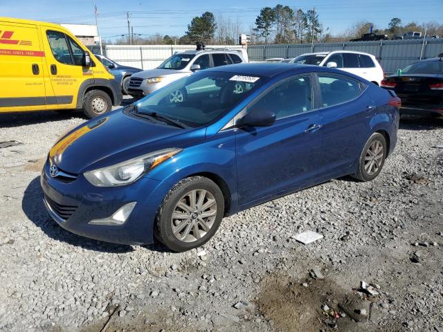 HYUNDAI ELANTRA 2015 5npdh4aexfh616229