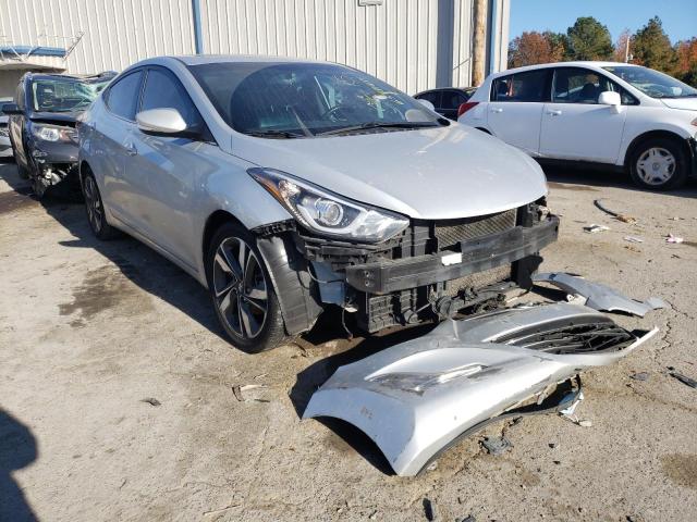 HYUNDAI ELANTRA SE 2015 5npdh4aexfh617445