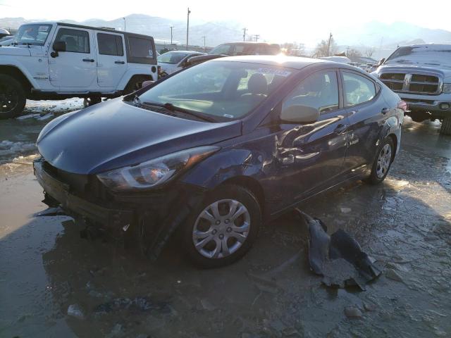 HYUNDAI ELANTRA SE 2015 5npdh4aexfh617607