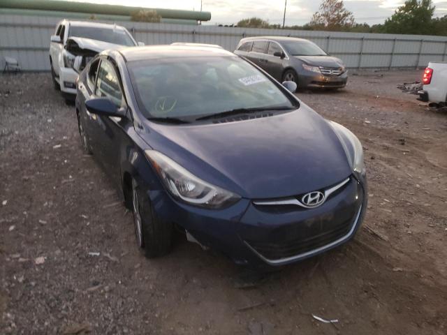 HYUNDAI ELANTRA SE 2015 5npdh4aexfh617753