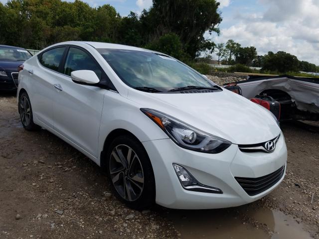 HYUNDAI ELANTRA SE 2015 5npdh4aexfh618322