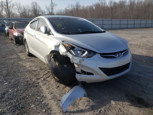 HYUNDAI ELANTRA SE 2015 5npdh4aexfh621849