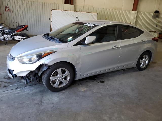 HYUNDAI ELANTRA 2015 5npdh4aexfh621866