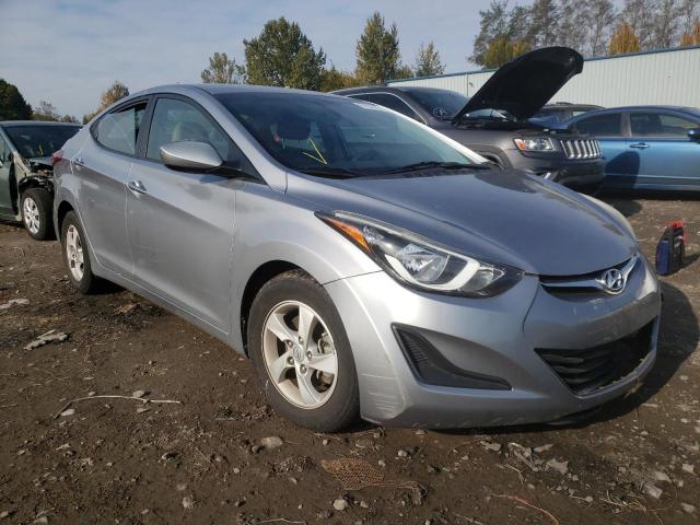 HYUNDAI ELANTRA SE 2015 5npdh4aexfh621933