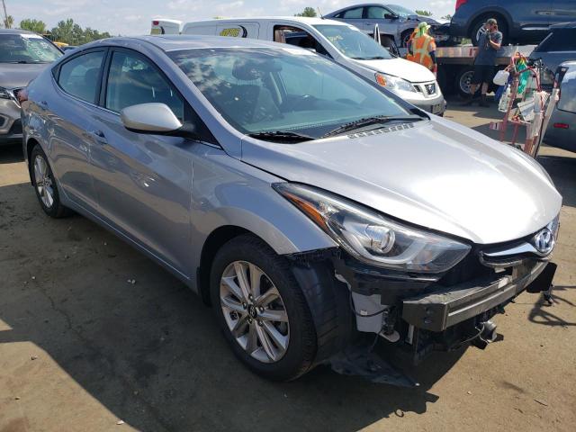 HYUNDAI ELANTRA SE 2015 5npdh4aexfh622449