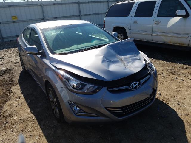 HYUNDAI NULL 2015 5npdh4aexfh627084