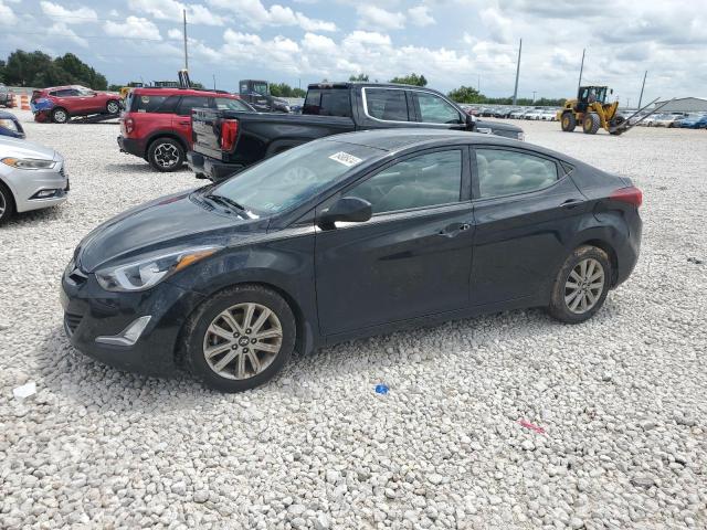 HYUNDAI ELANTRA SE 2015 5npdh4aexfh627263