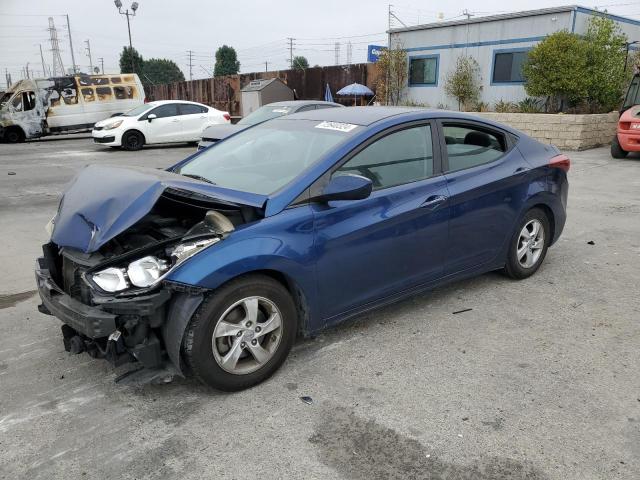 HYUNDAI ELANTRA SE 2015 5npdh4aexfh629224