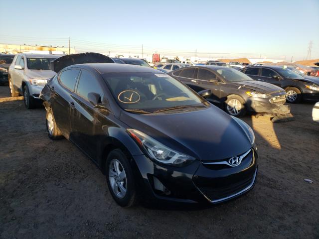 HYUNDAI ELANTRA SE 2015 5npdh4aexfh629322