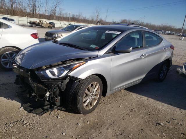 HYUNDAI ELANTRA 2015 5npdh4aexfh629675