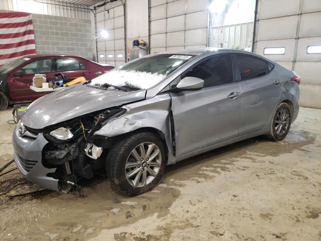 HYUNDAI ELANTRA LI 2015 5npdh4aexfh631636