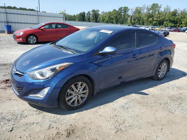 HYUNDAI ELANTRA 2015 5npdh4aexfh632026