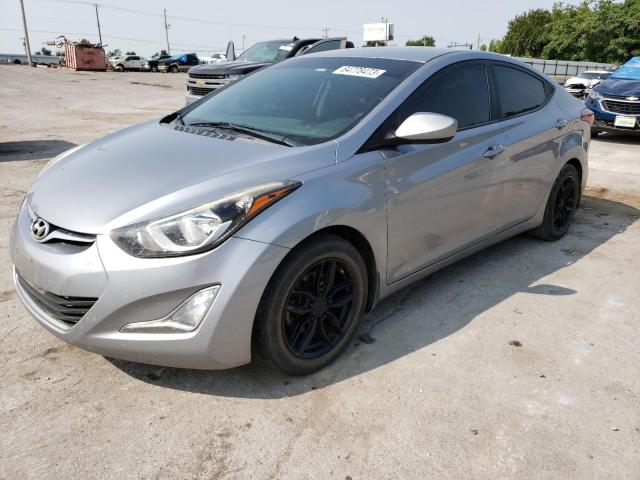 HYUNDAI ELANTRA SE 2015 5npdh4aexfh632835