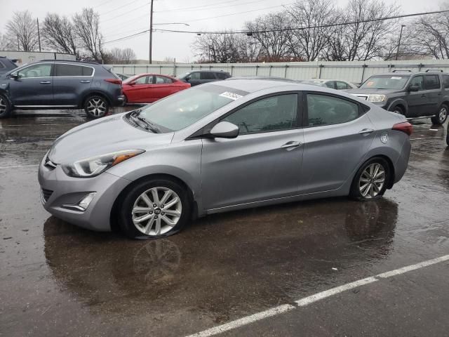 HYUNDAI ELANTRA 2015 5npdh4aexfh635492