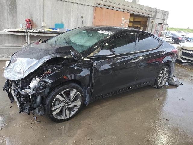 HYUNDAI ELANTRA 2015 5npdh4aexfh639073