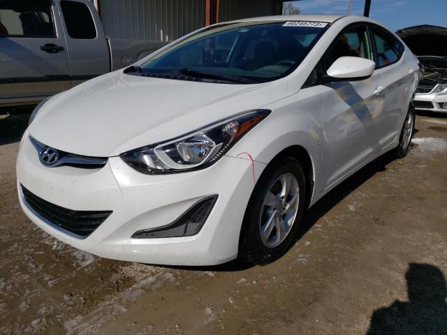 HYUNDAI ELANTRA SE 2015 5npdh4aexfh639302