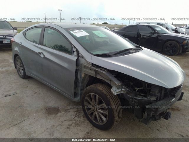 HYUNDAI ELANTRA 2015 5npdh4aexfh640045