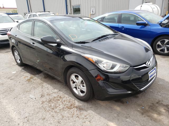 HYUNDAI ELANTRA SE 2015 5npdh4aexfh640935