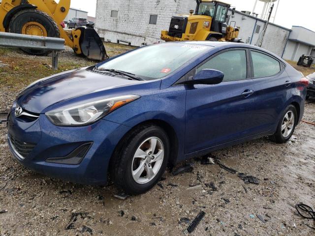 HYUNDAI ELANTRA SE 2015 5npdh4aexfh641891