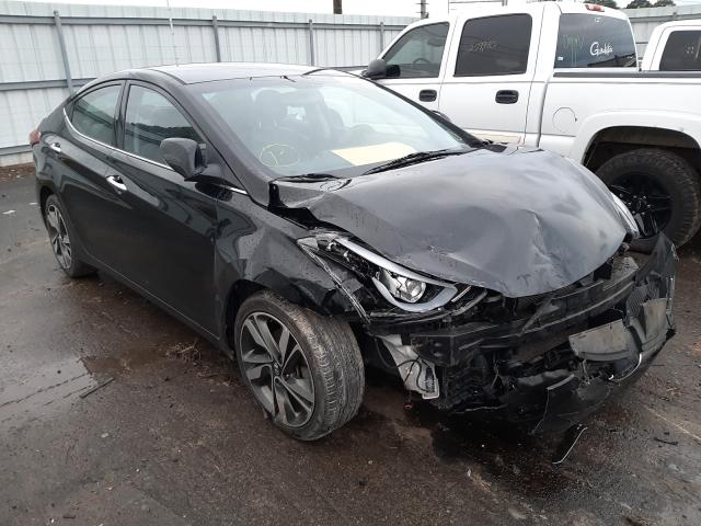 HYUNDAI ELANTRA SE 2015 5npdh4aexfh642474