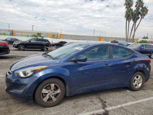 HYUNDAI ELANTRA SE 2015 5npdh4aexfh643575