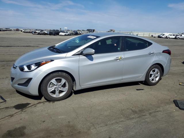 HYUNDAI ELANTRA SE 2015 5npdh4aexfh645357