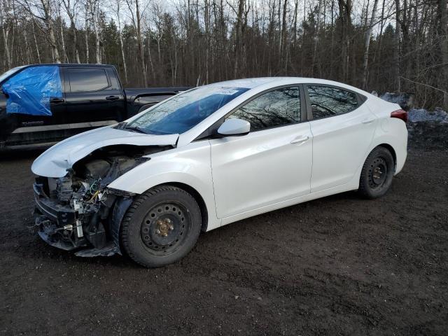 HYUNDAI ELANTRA 2015 5npdh4aexfh646301