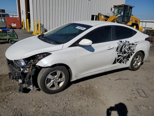 HYUNDAI ELANTRA SE 2015 5npdh4aexfh646492