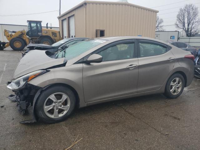 HYUNDAI ELANTRA 2015 5npdh4aexfh647741