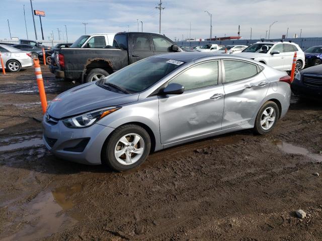 HYUNDAI ELANTRA SE 2015 5npdh4aexfh649876