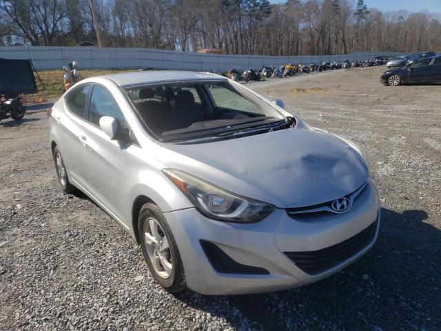 HYUNDAI ELANTRA SE 2015 5npdh4aexfh650669