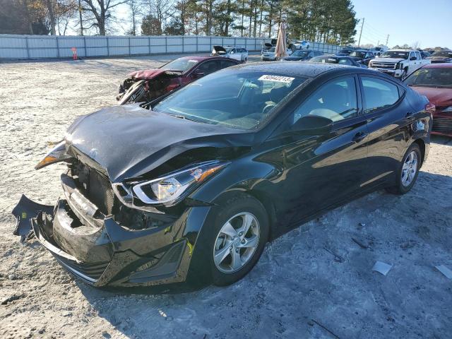 HYUNDAI ELANTRA 2015 5npdh4aexfh650834